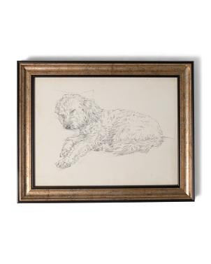 16X20 Doodle Wall Art | TJ Maxx