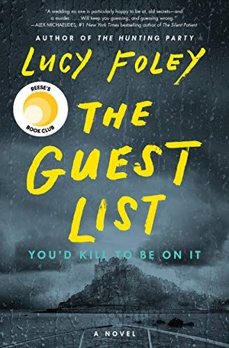 The Guest List: A Novel



Kindle Edition | Amazon (US)