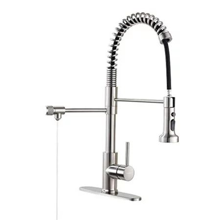 Drinking Water Faucet, PAKING PB1017 Kitchen Faucet, Kitchen Sink Faucet, Water Filtration Faucet, S | Walmart (US)