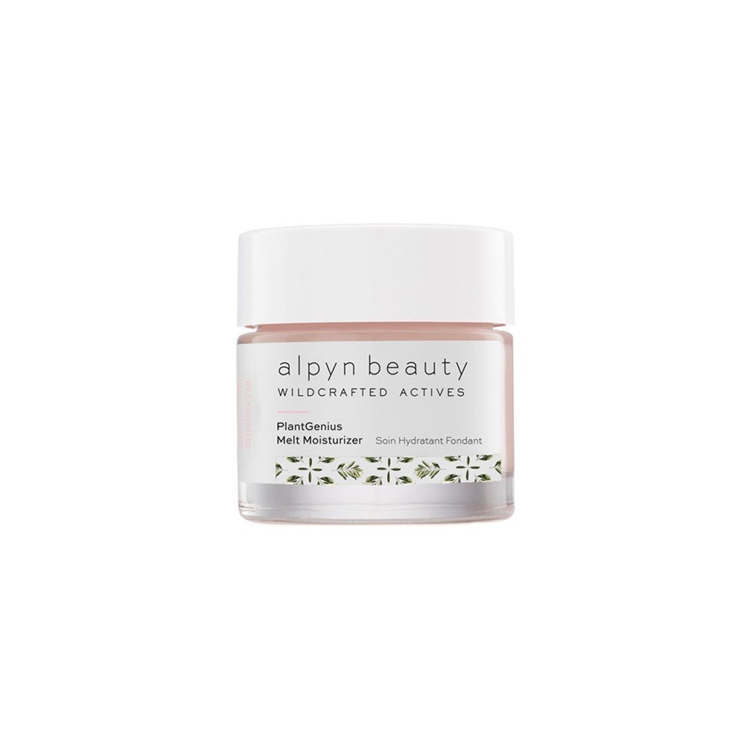 Alpyn Beauty Alpyn PlantGenius Melt Moisturizer | Credo | Credo Beauty