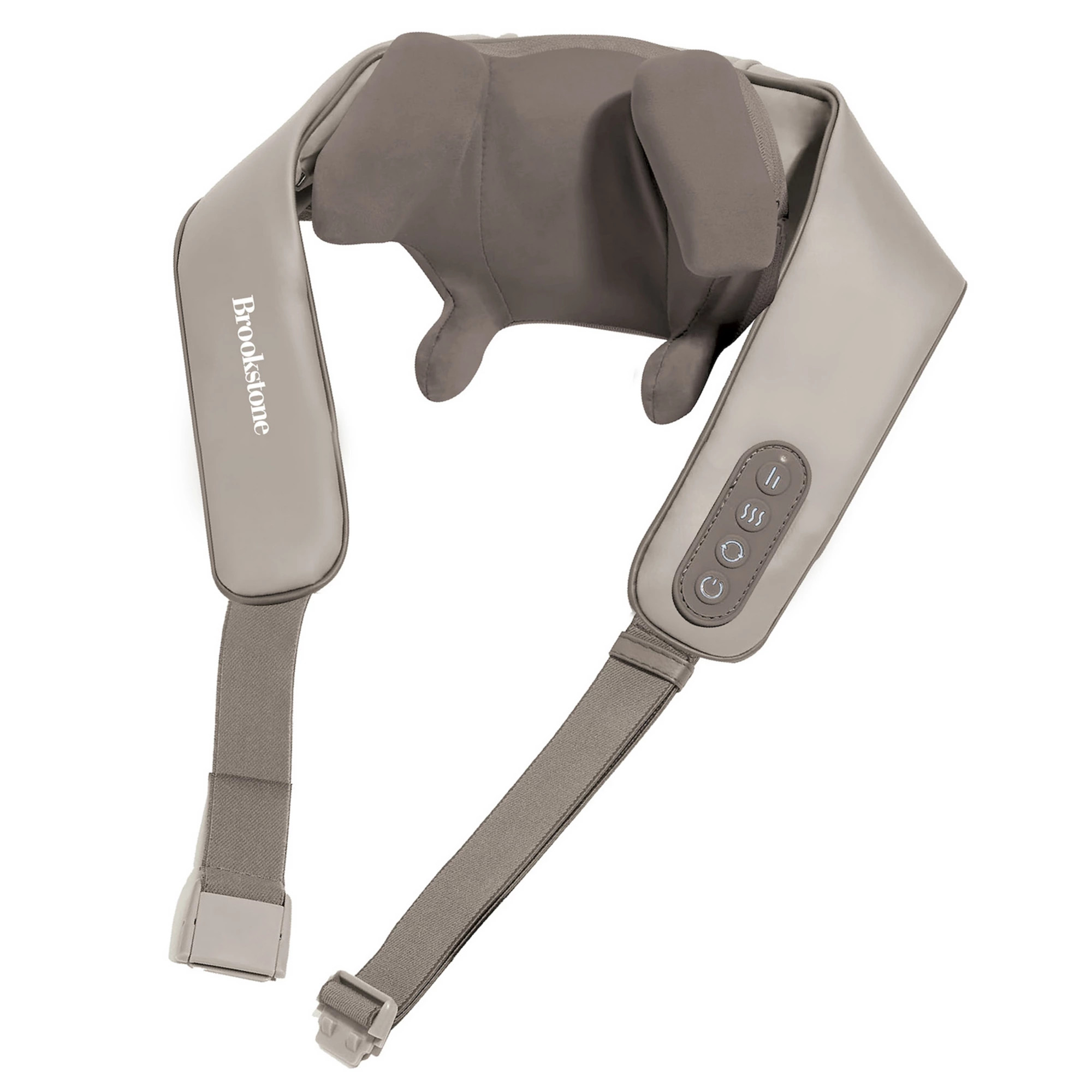 Brookstone Trapezius Kneading Massager | Kohl's