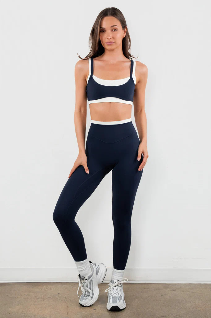 Cloud II™ Contrast Pant - Nocturne | Vitality