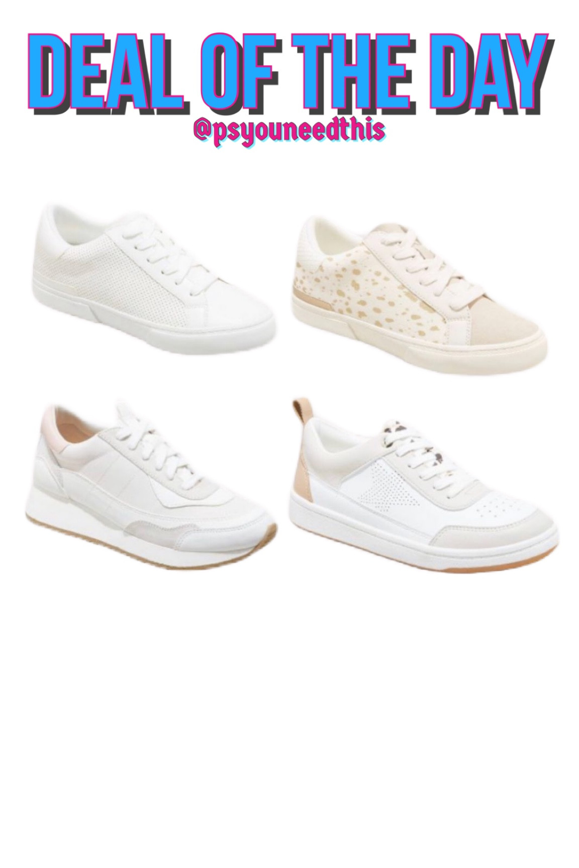 Neutral Target sneakers for spring/summer - love all the designer dupes!

#LTKshoecrush #LTKFind #LTKunder50
