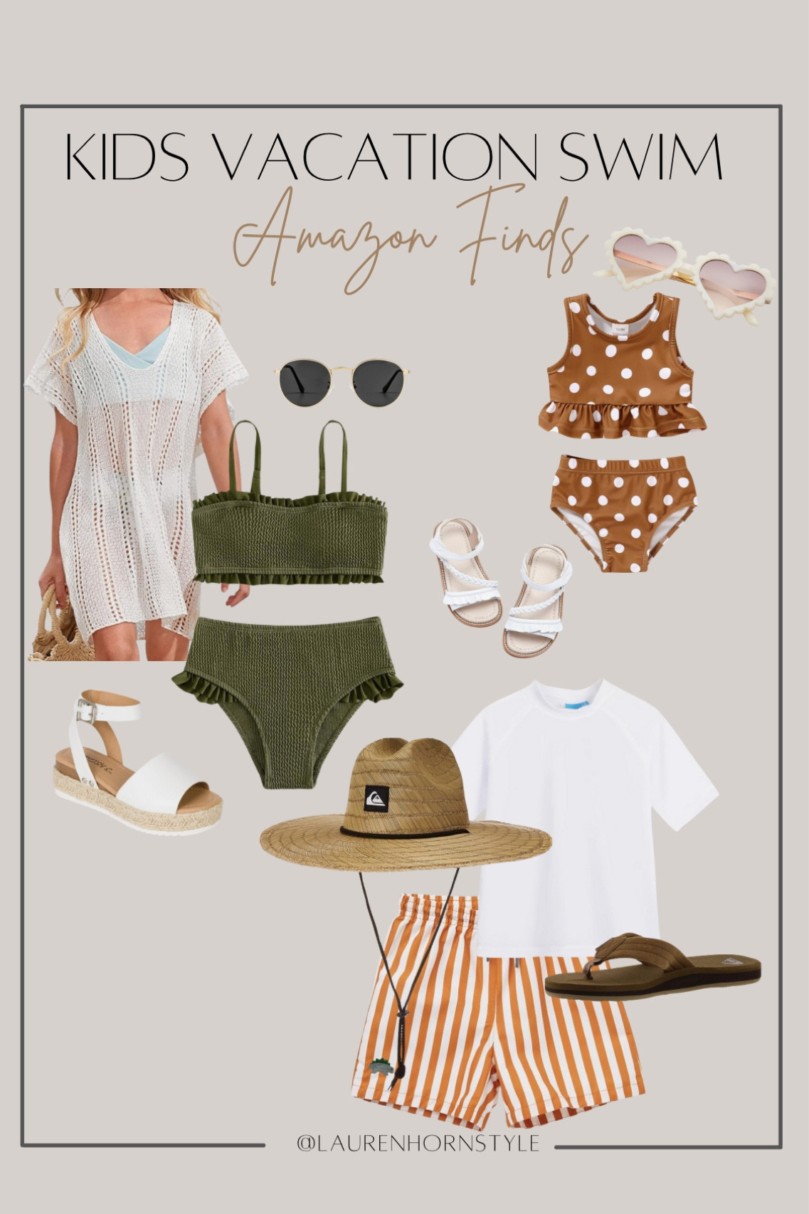 Kids outfits for vacation. Tap photo below to shop all!! 

#LTKSeasonal #LTKtravel #LTKkids