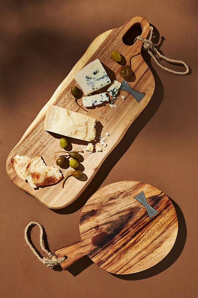 Bow Tie Cheese Board | Anthropologie (US)