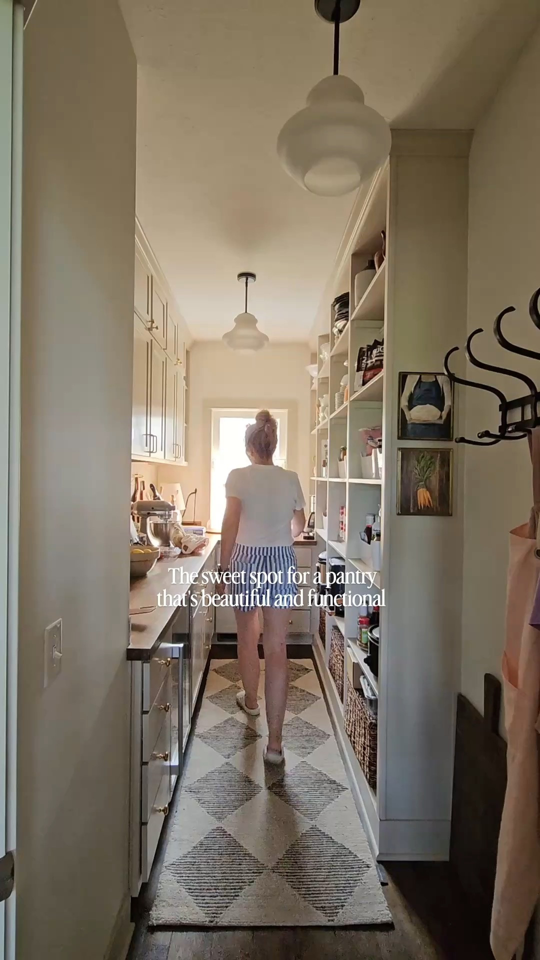 The best part of the pantry is the part you can’t see…hidden pet food storage.

#LTKstorytime #LTKHome #LTKmomlife