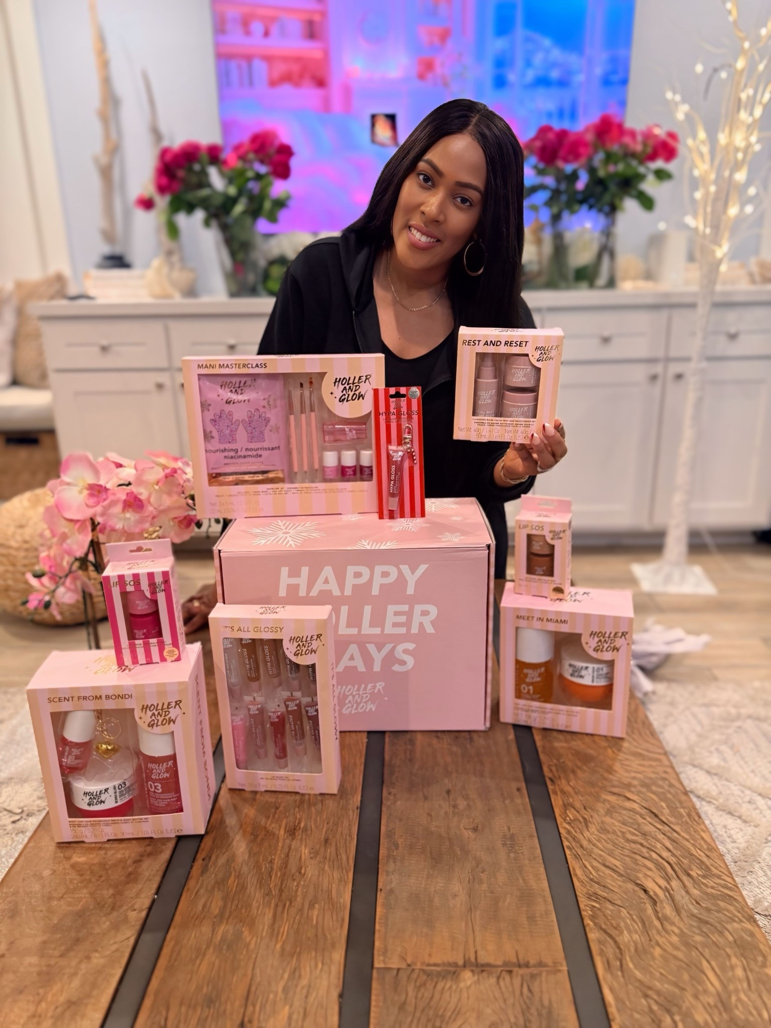 Holler & Glow is so perfect for gifting! 💕 They have so many great body care items and gift sets.💕 And most of the collection is $10 or less. 

#LTKGiftGuide #LTKselfcare #LTKFindsUnder50