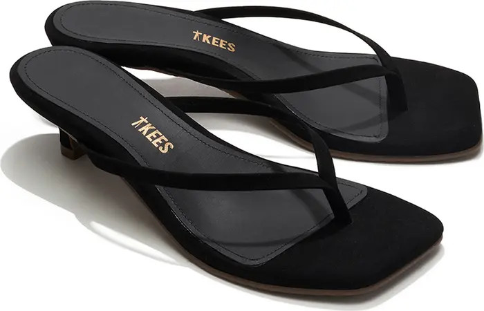 Julia Kitten Heel Flip Flop (Women) | Nordstrom