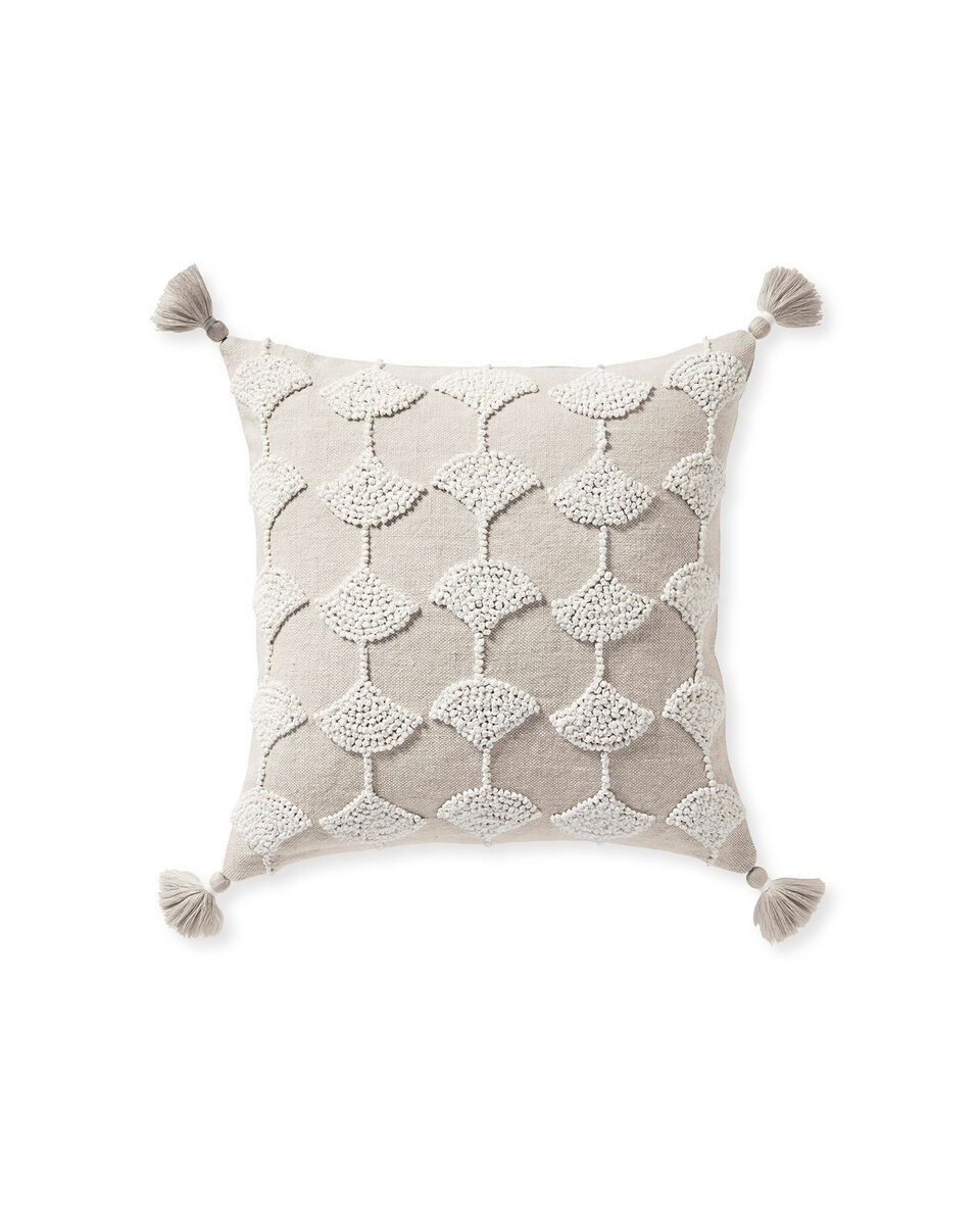 Isora Pillow Cover | Serena and Lily