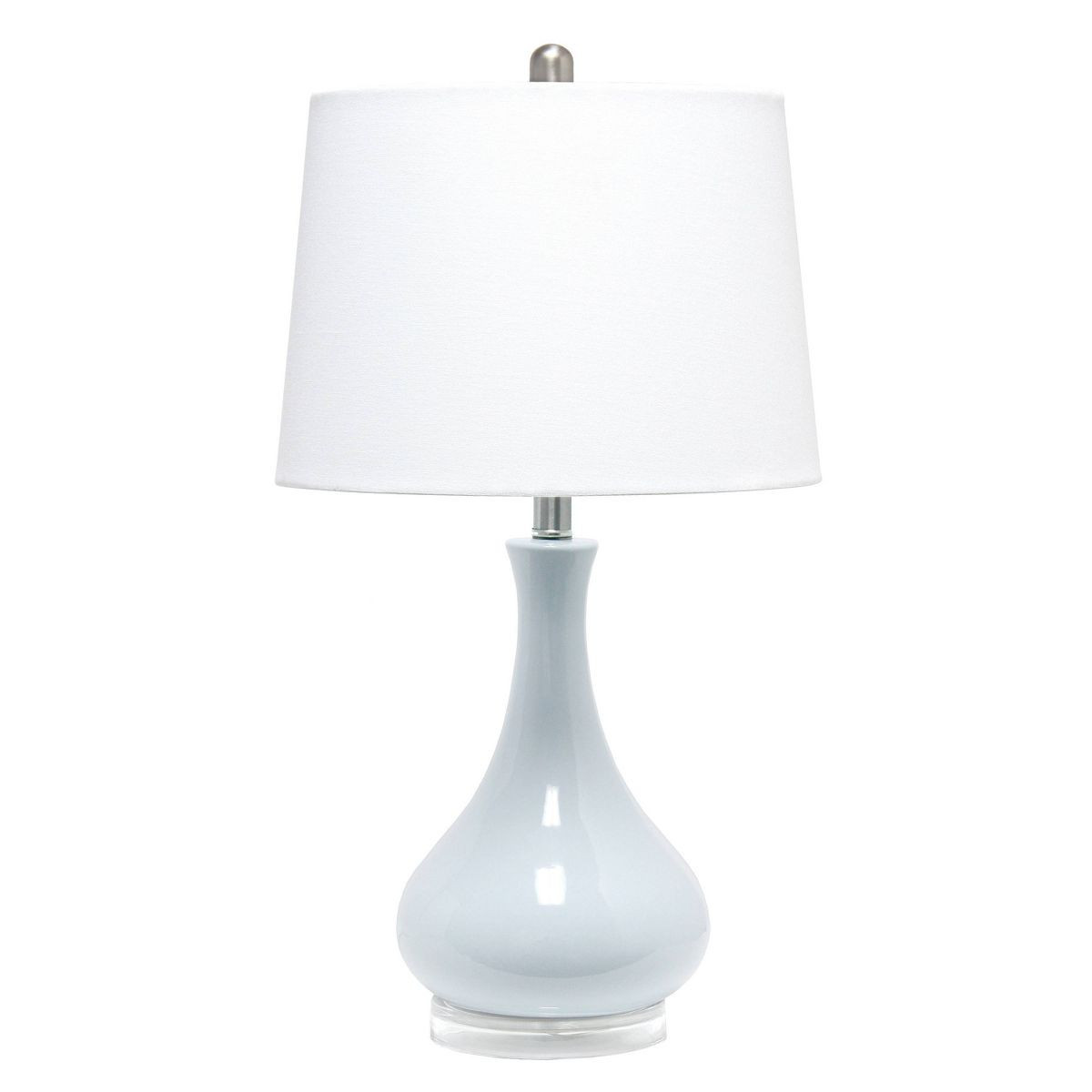 Droplet Table Lamp with Fabric Shade - Lalia Home | Target