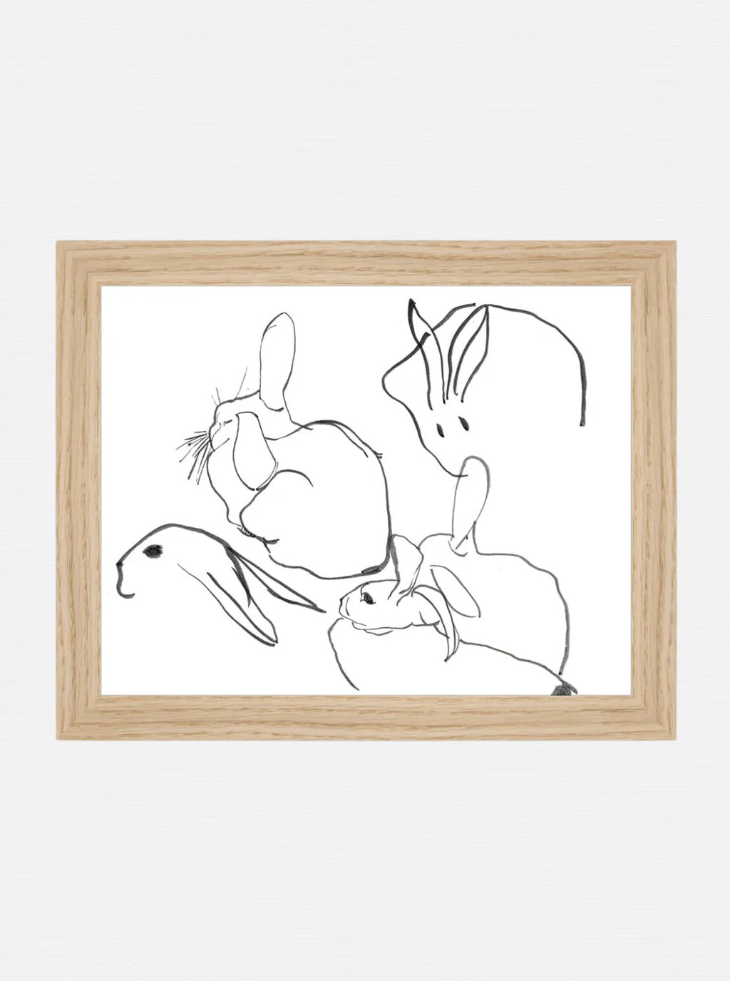 Rabbit Study | House of Jade Home