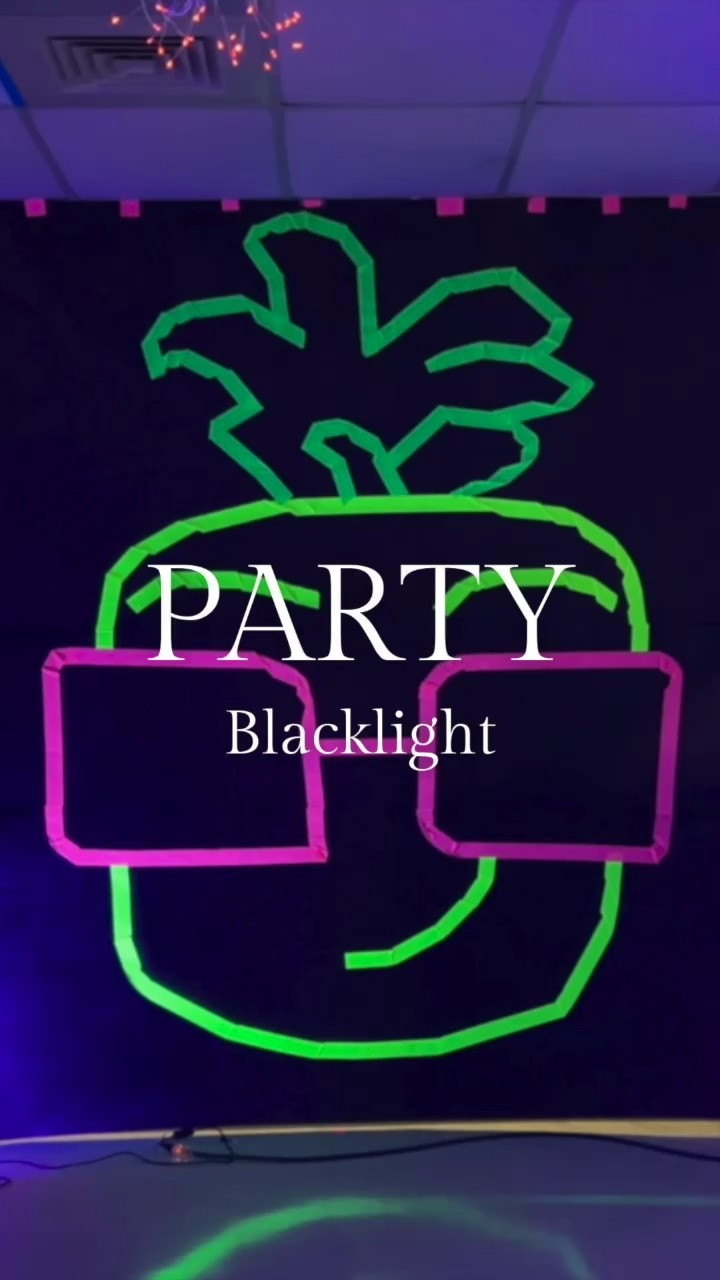 This glow in the dark tape is AMAZING! It works so well! I combined two widths and a bunch of colors to create a fun school dance!

Comment “TAPE” to get product details sent to your DMs!

Important! Instagram requires that you follow me for this to work - their rules, their world. I just live in it!

Everything is also linked in my bio if IG decides to have a conniption fit and stop working!


 

 #LTKWatchNow #LTKParties #LTKKids