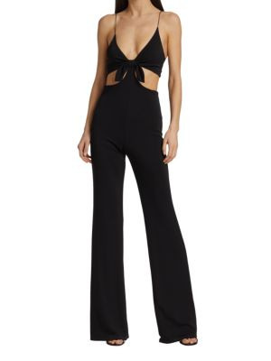 Havana Cut-Out Jumpsuit | Saks Fifth Avenue OFF 5TH
