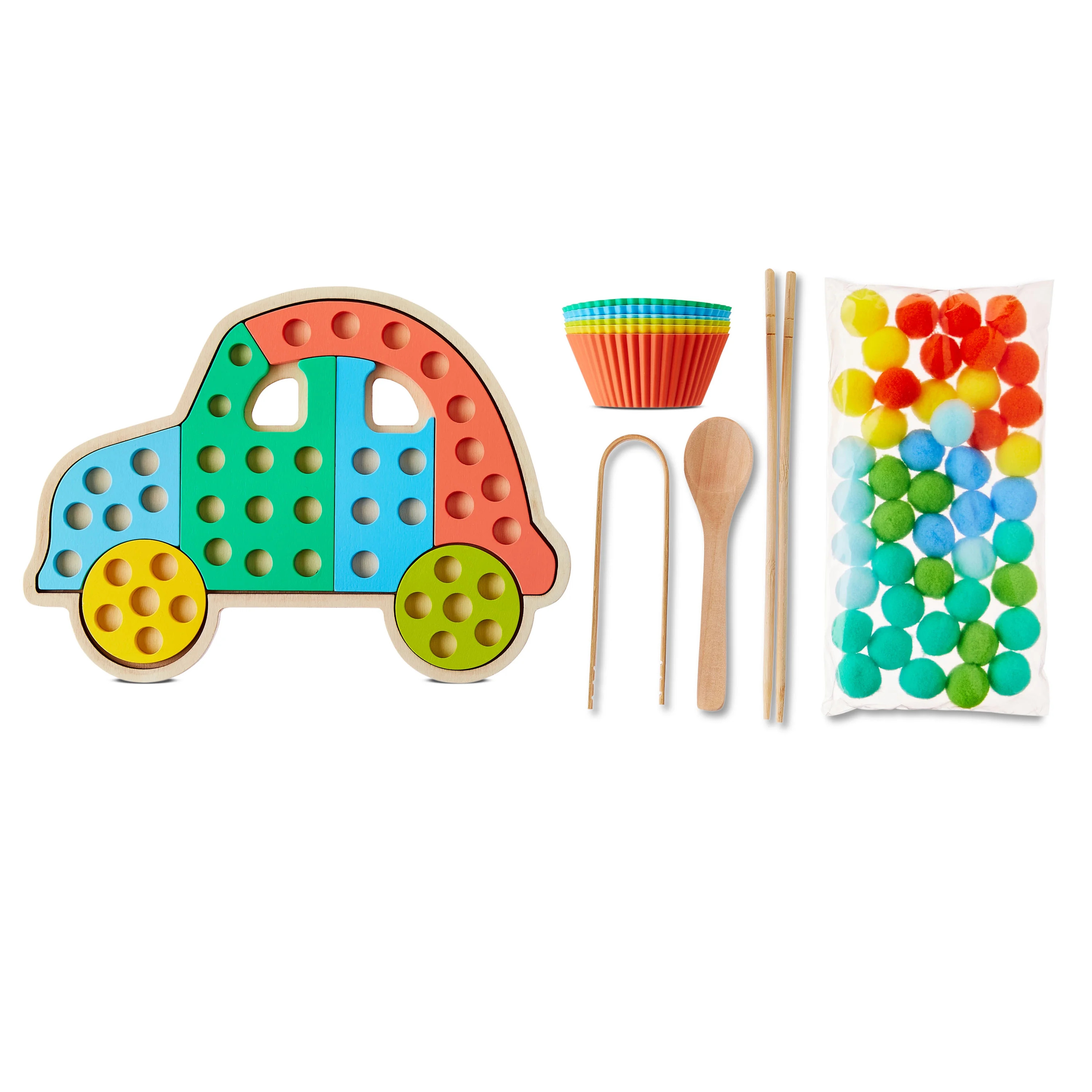 Easter Sensory Board Game, Car, by Way To Celebrate | Walmart (US)