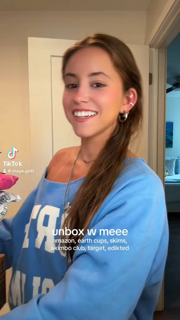 my most recent tiktok haul 💕💕🩷 linked everything i could find! 

#LTKVideo #LTKbeauty #LTKSeasonal