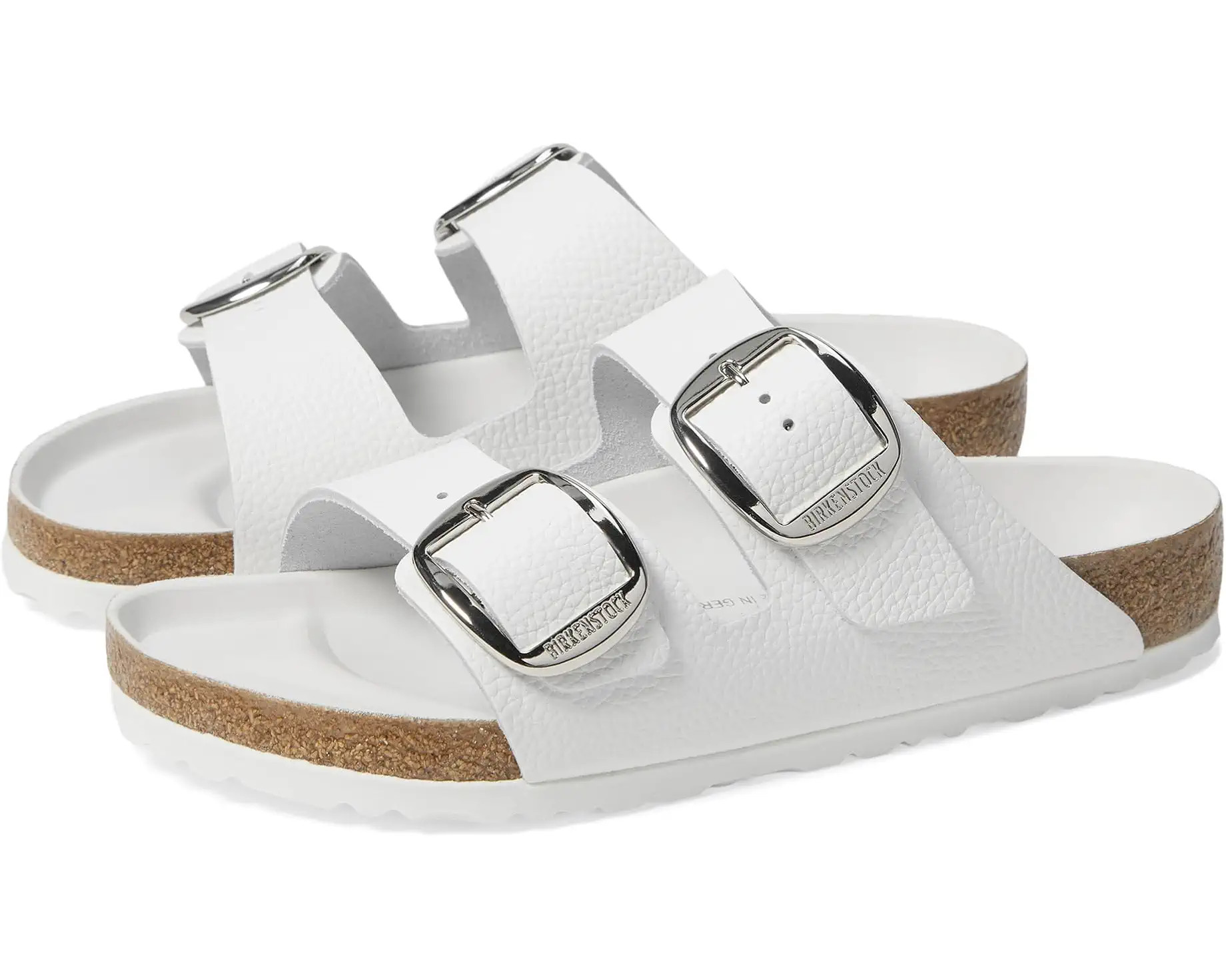 Birkenstock Arizona Big Buckle - Leather | Zappos