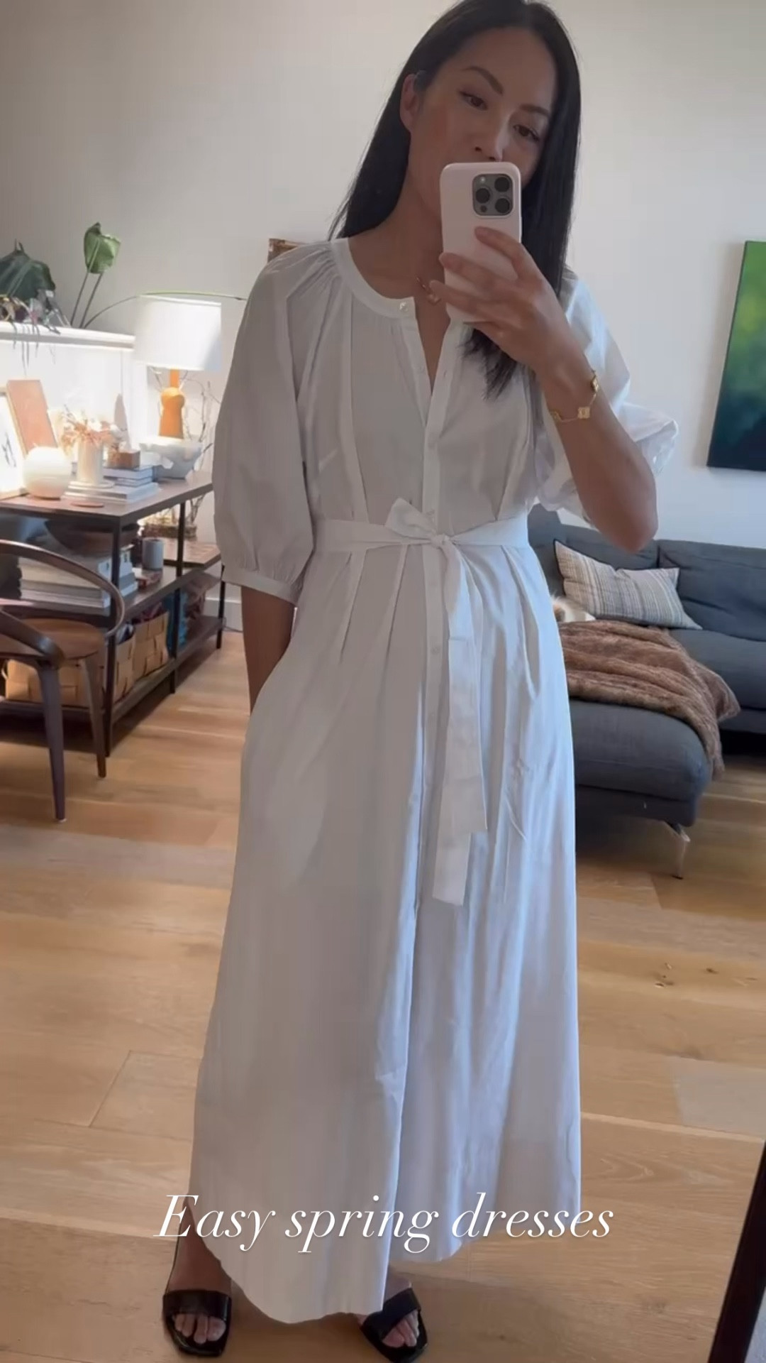 This dress is from a few years back but is still chic and in style. 

#classicstyle
#whitedress
#summerdress
#longdress


#LTKSeasonal #LTKootd #LTKgrwm
