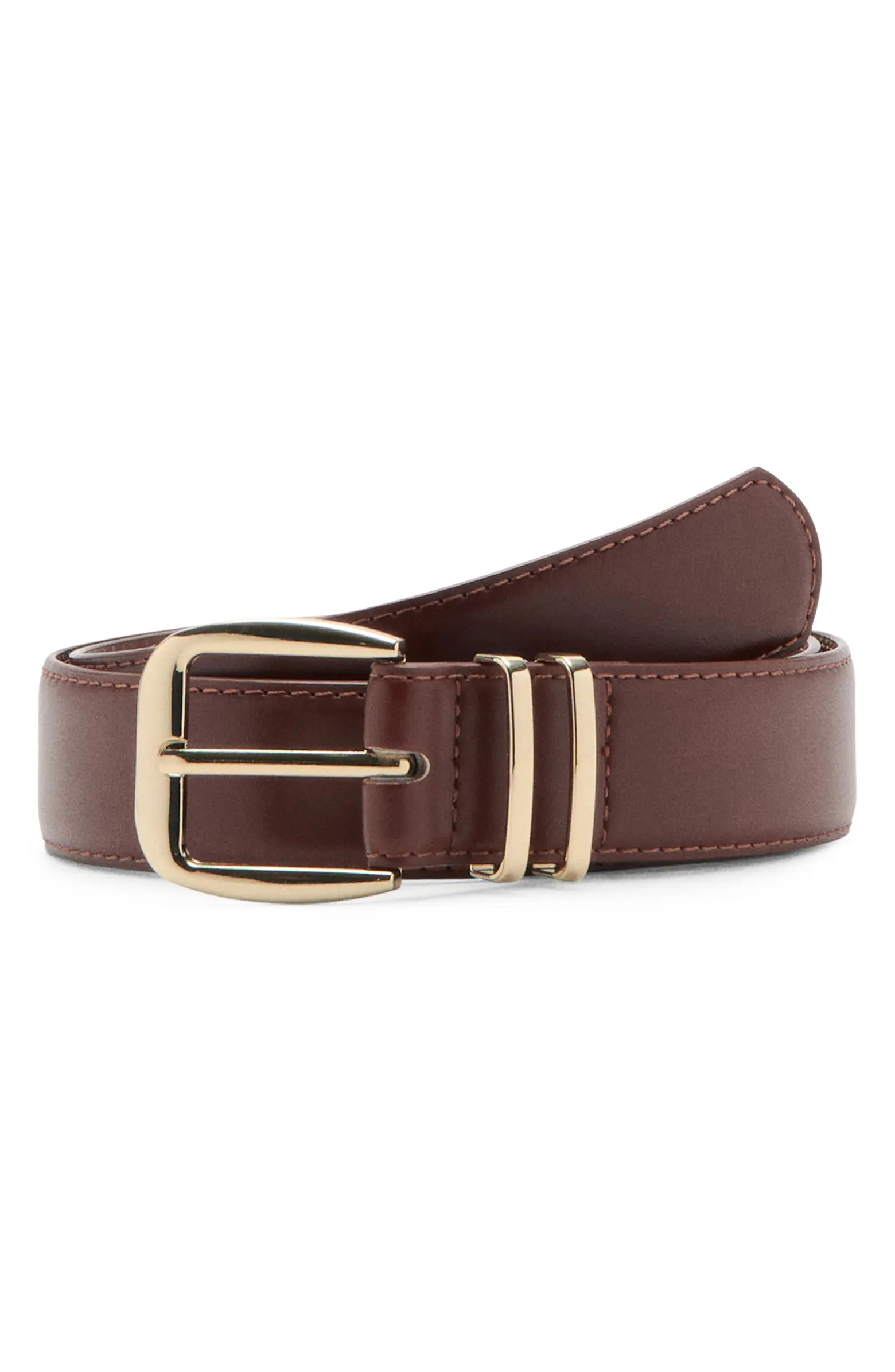 Square Buckle Belt | Nordstrom
