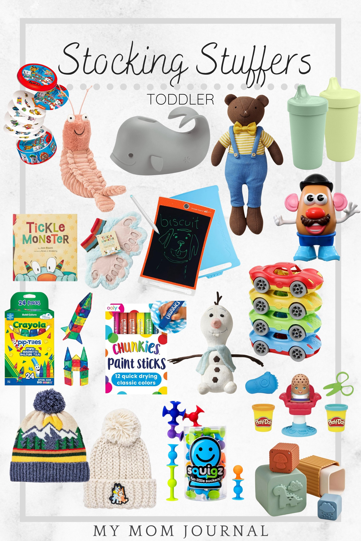 Toddler stocking stuffers!

#stockingstuffers #giftguides #giftsfortoddlers #christmasgifts

#LTKGiftGuide #LTKHoliday #LTKKids