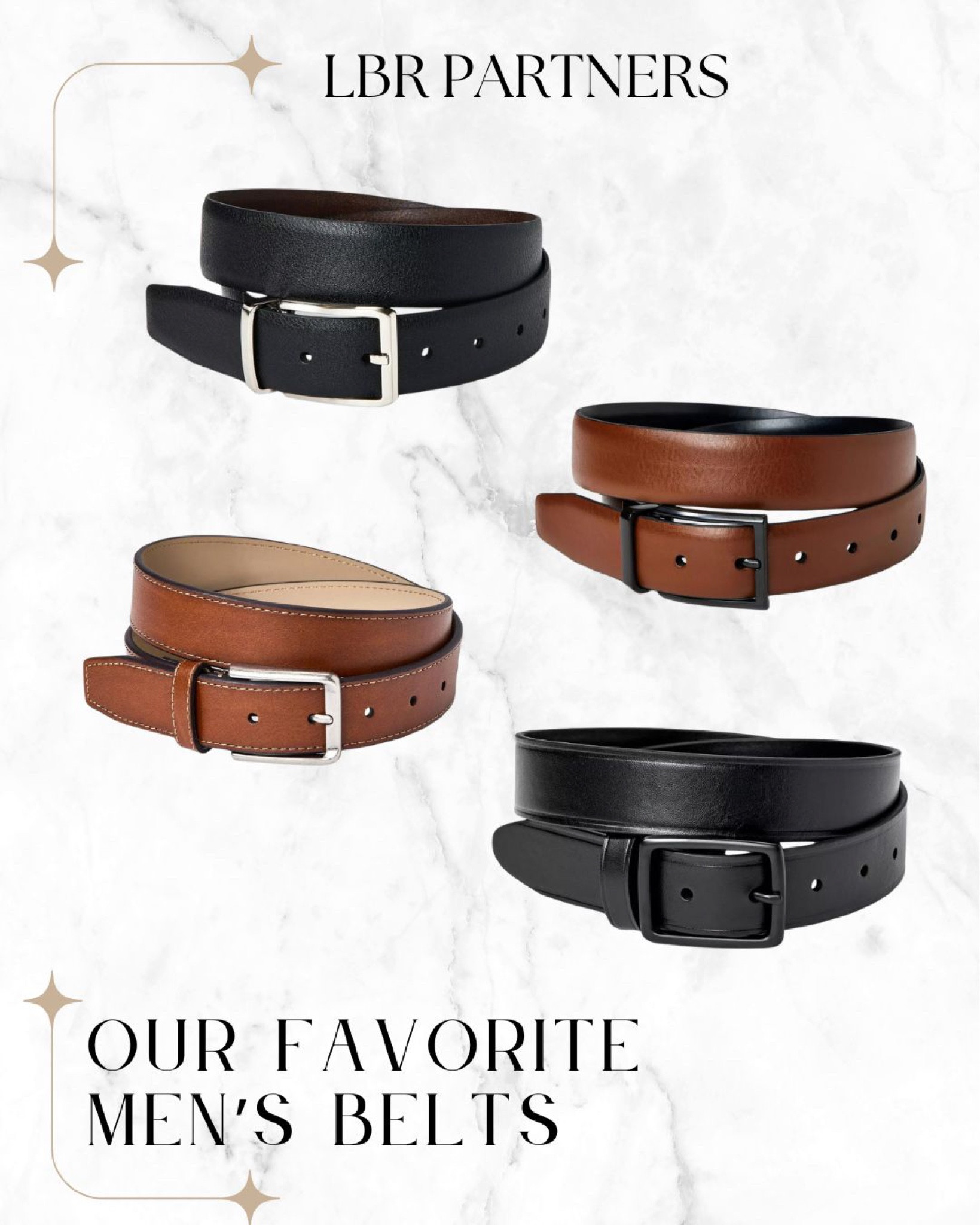 Dive into our latest men’s belts & find the support you’ve been looking for!