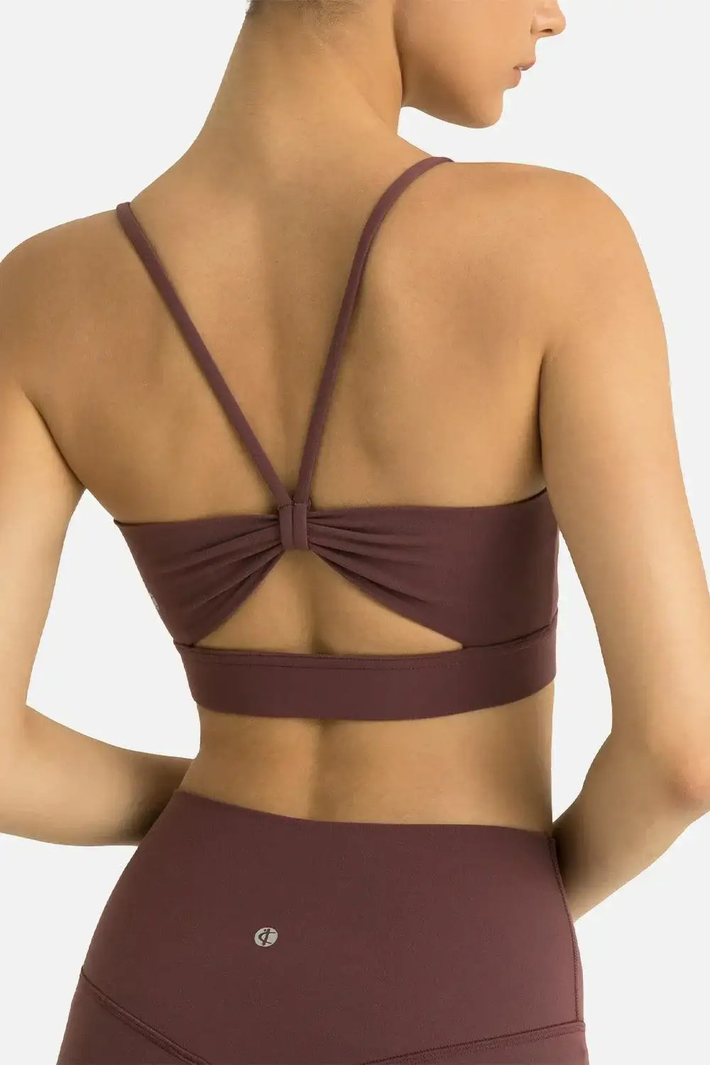 Dreamlux Bowknot Strappy Bras | Colorfulkoala