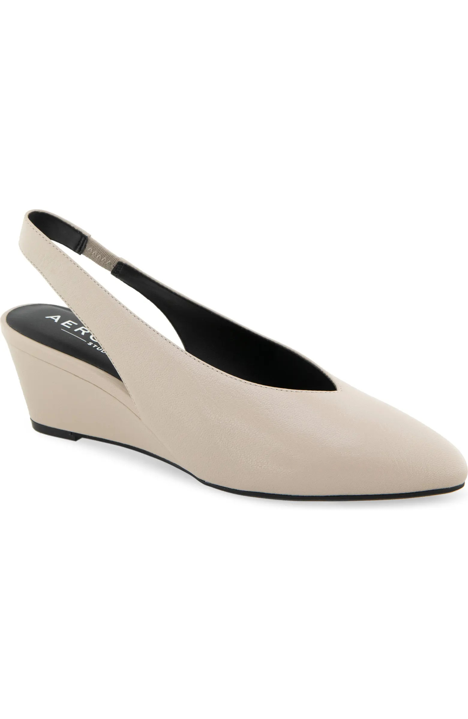 Carmenza Suede Slingback Pump (Women) | Nordstrom
