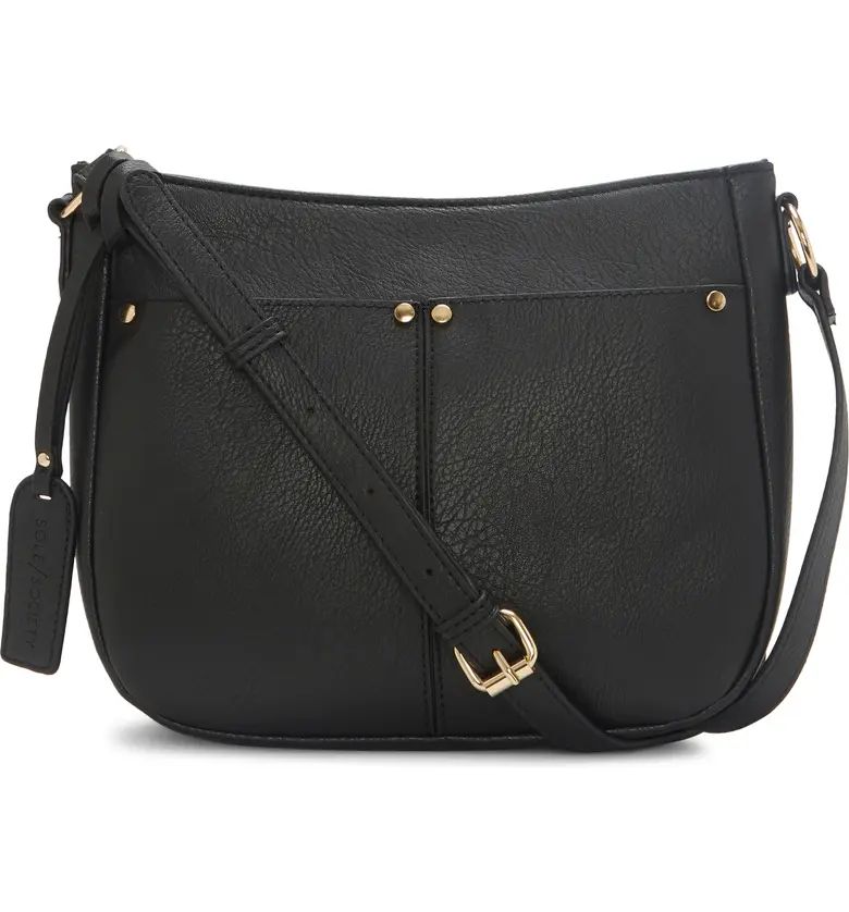 Noemi Faux Leather Crossbody Bag | Nordstrom