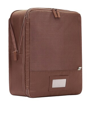 BEIS The Compression Packing Cubes 4pc in Maple from Revolve.com | Revolve Clothing (Global)