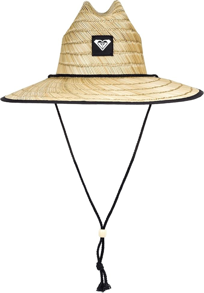 Roxy Women's Tomboy Straw Hat | Amazon (US)