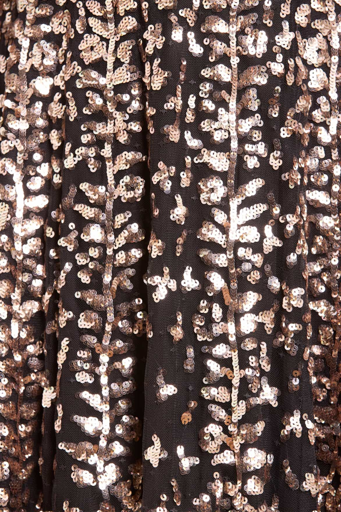 Fern Ankle Gown | Needle & Thread US