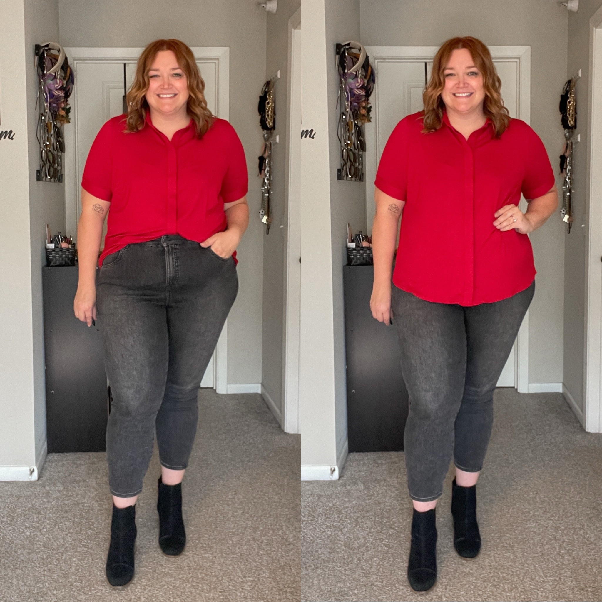 This red ❤️

INFS-AMBTARA to save 10%

#LTKPlusSize #LTKWorkwear #LTKMidsize