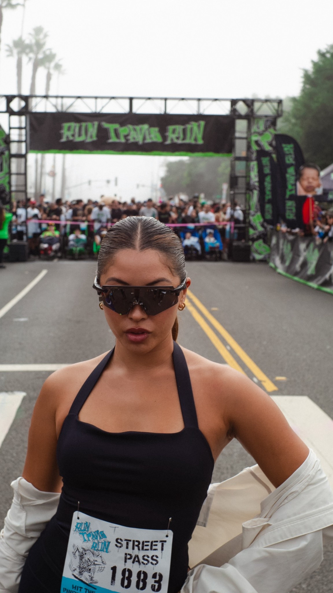 the 5K fit 


#LTKActive