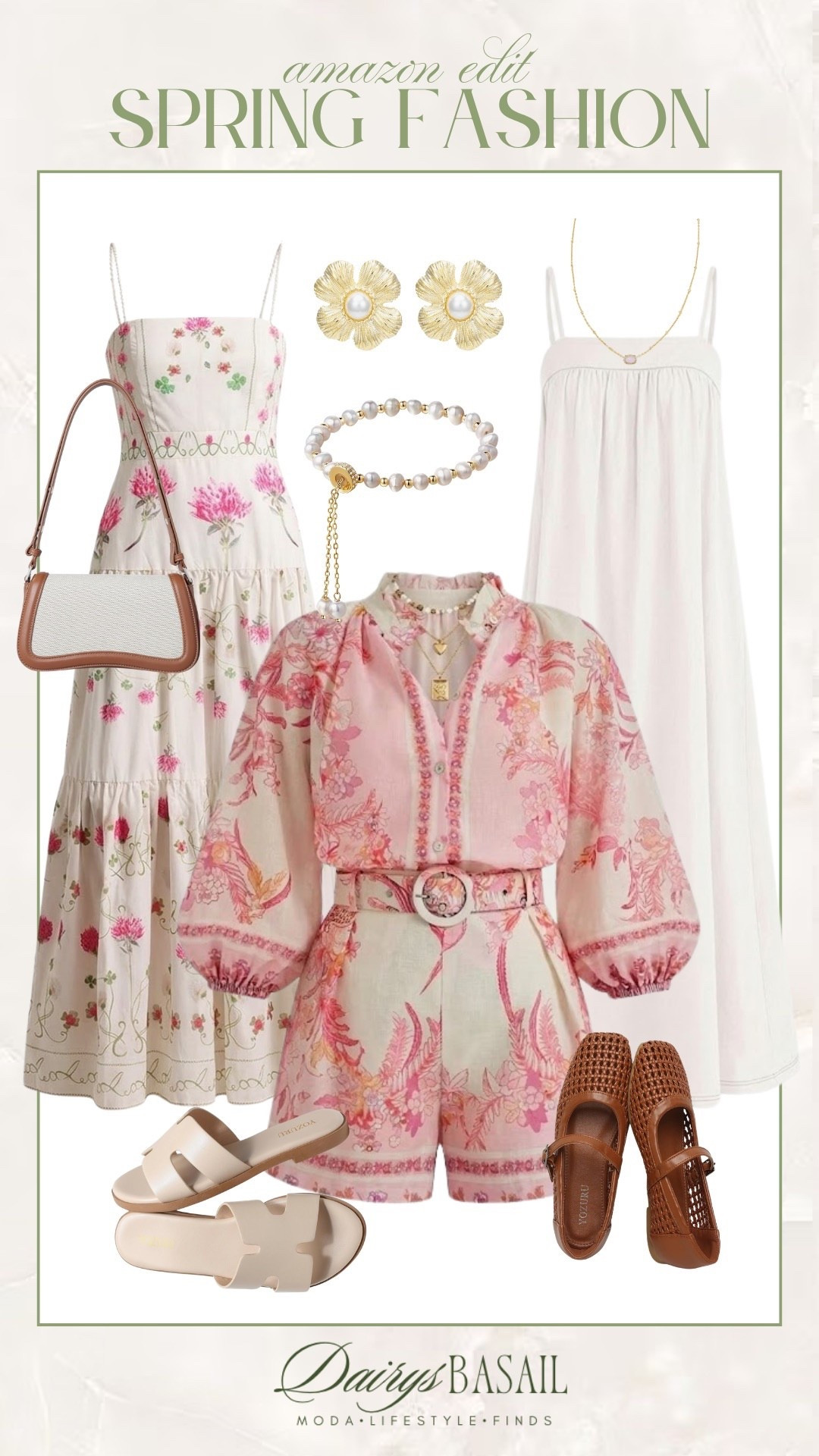 Amazon Spring Fashion 

#LTKBeauty #LTKSeasonal #LTKU