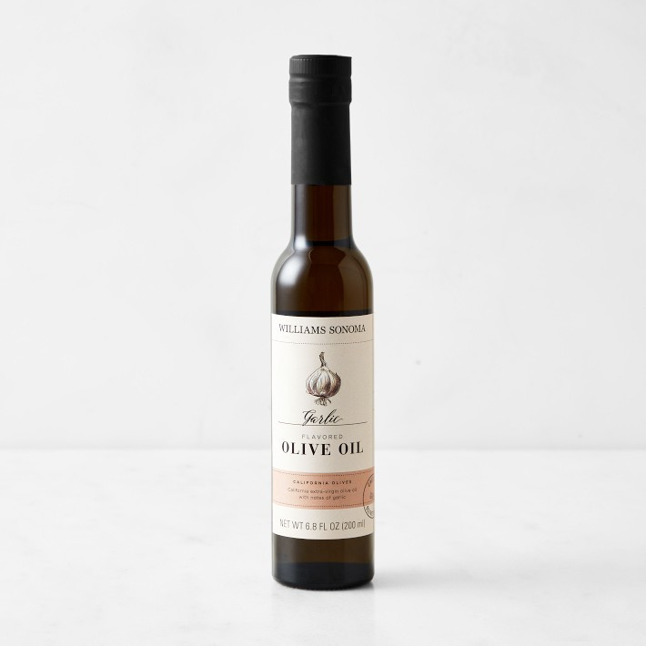 Garlic Flavored Olive Oil | Williams-Sonoma