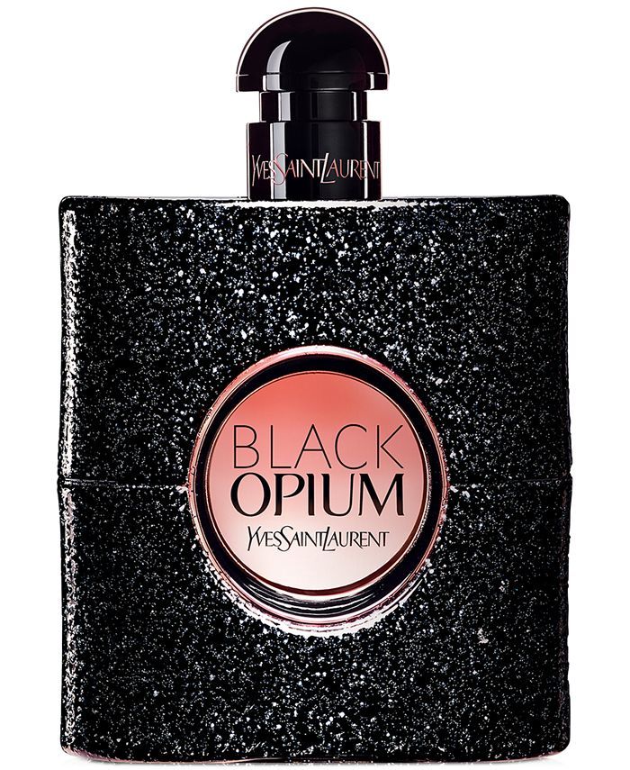 Yves Saint Laurent Black Opium Eau de Parfum Spray, 3-oz & Reviews - Perfume - Beauty - Macy's | Macys (US)