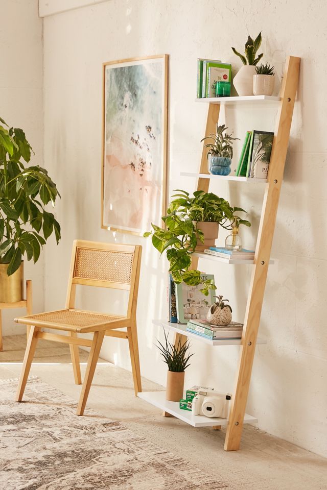 Leaning Bookshelf | Urban Outfitters (US and RoW)