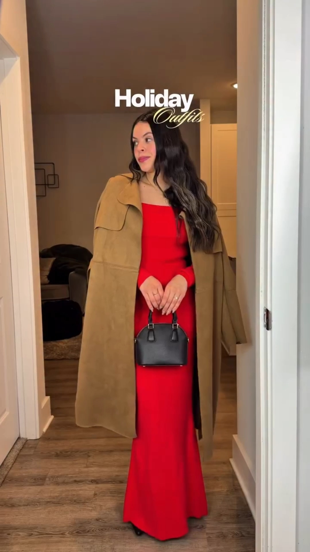 Cual fue tu favorito? 😳✨ 

#holidayoutfit #inspo #fashionblogger #nashvilleblogger #nashvilleinfluencer