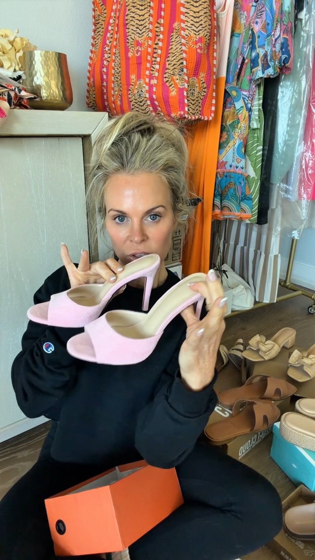 Tan & Nude Summer Amazon Shoe Haul

#LTKSaleAlert #LTKootd #LTKOver40