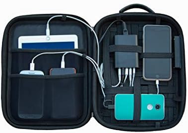 The Ehive by Modfamily-Organizing Station for Multiple Devices That Locks, Organizes and Stores E... | Amazon (US)