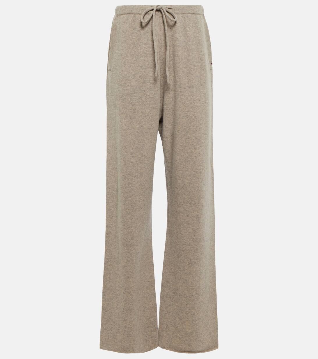 N°142 Run cashmere-blend sweatpants | Mytheresa (US/CA)