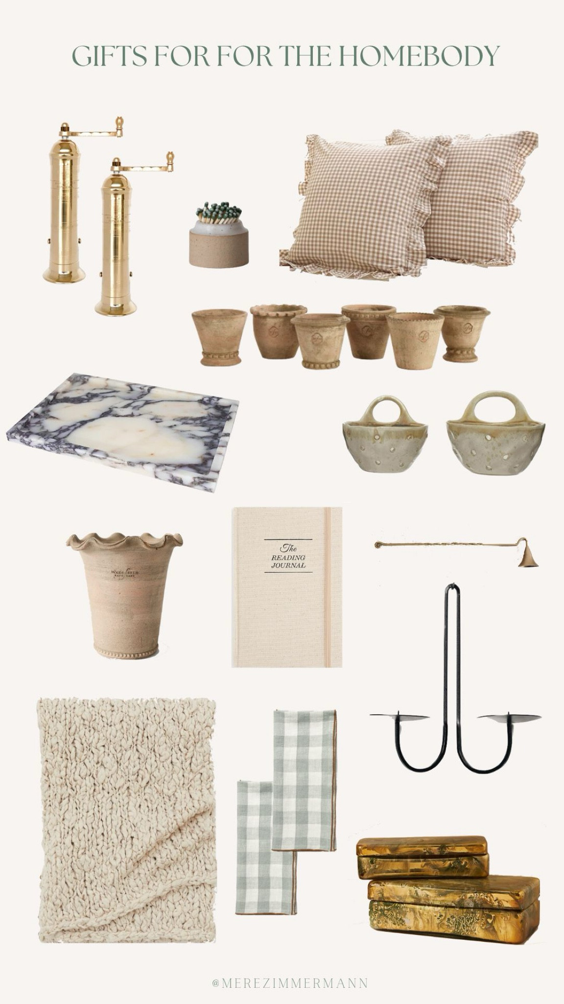 Gifts for your favorite homebody. ✨

#LTKGiftGuide #LTKfindsunder50 #LTKSeasonal