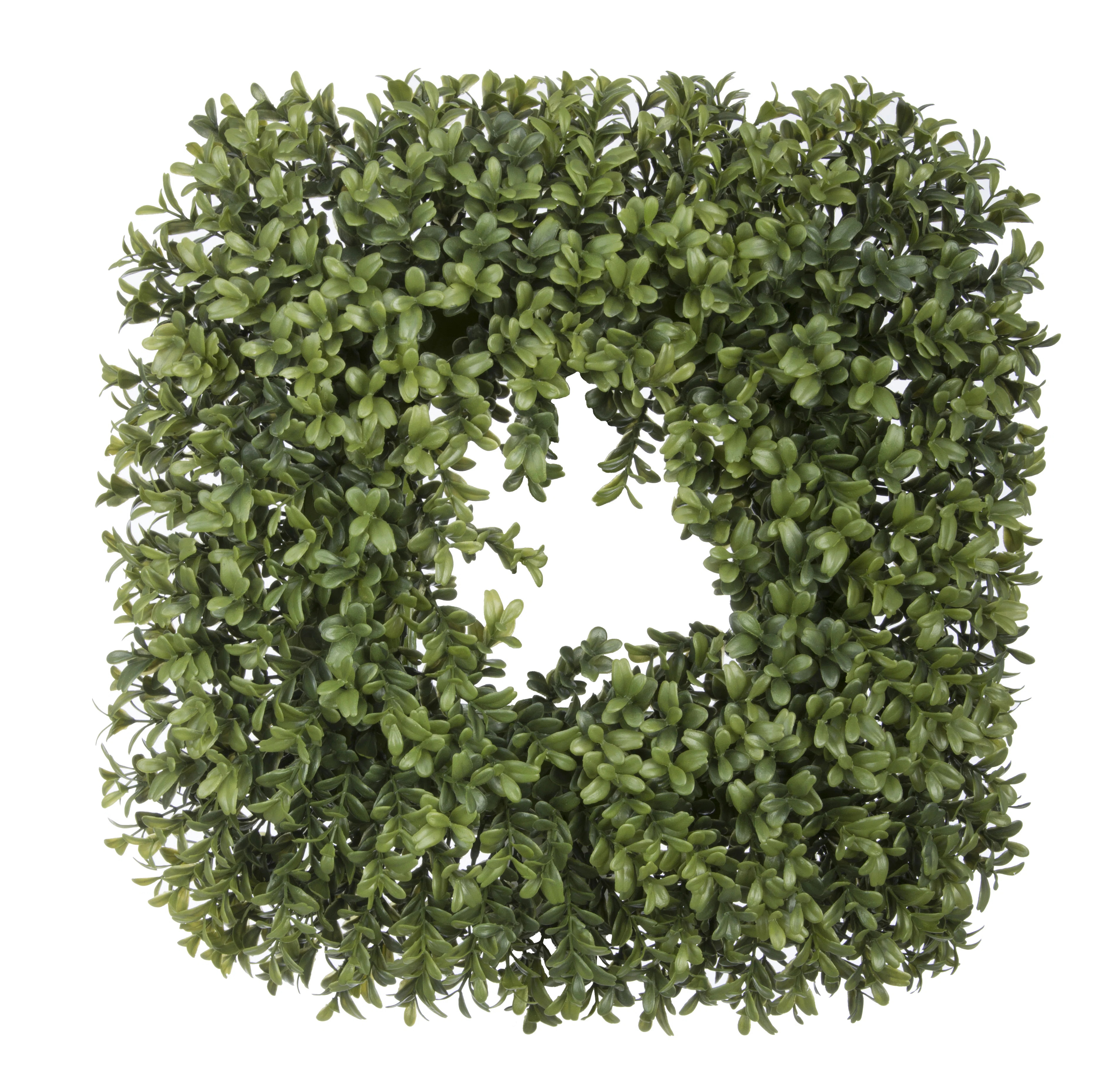 14" Artificial Boxwood Wreath | Wayfair North America