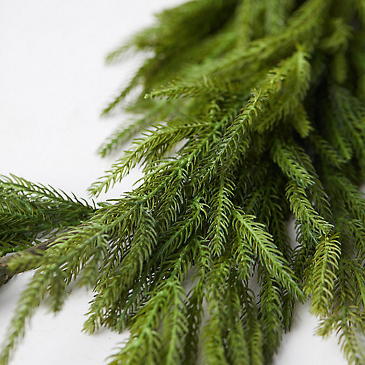 Faux Cryptomeria Garland | Terrain