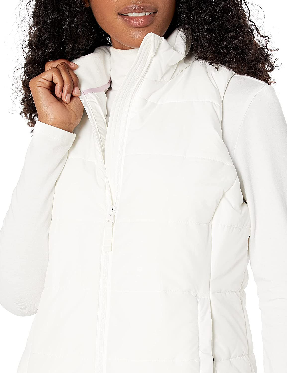 Amazon Essentials Women's Mid-Weight Puffer Vest | Amazon (US)