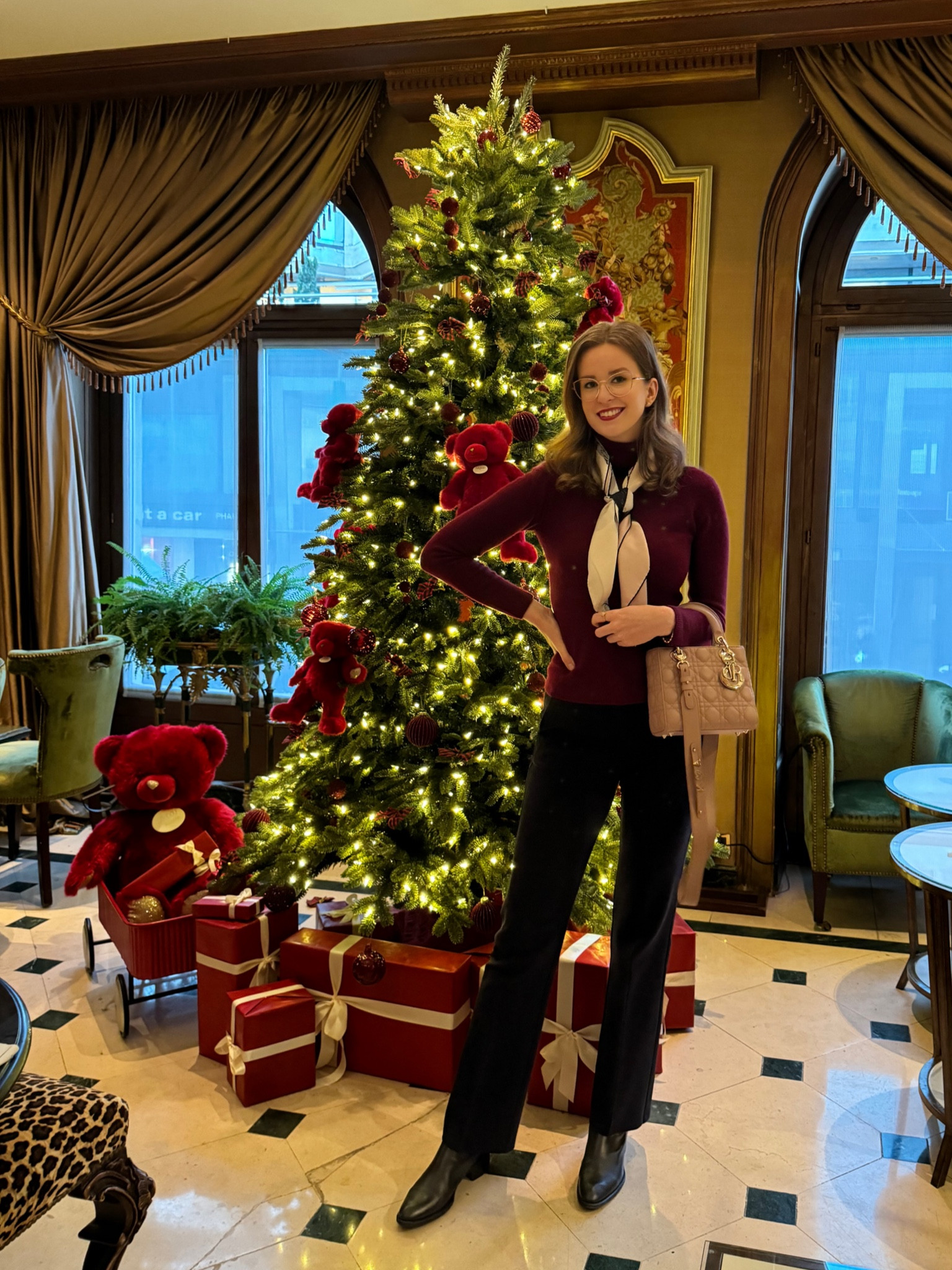 My favorite Daytime outfit ♥️

#LTKstyletip #LTKSeasonal #LTKHoliday