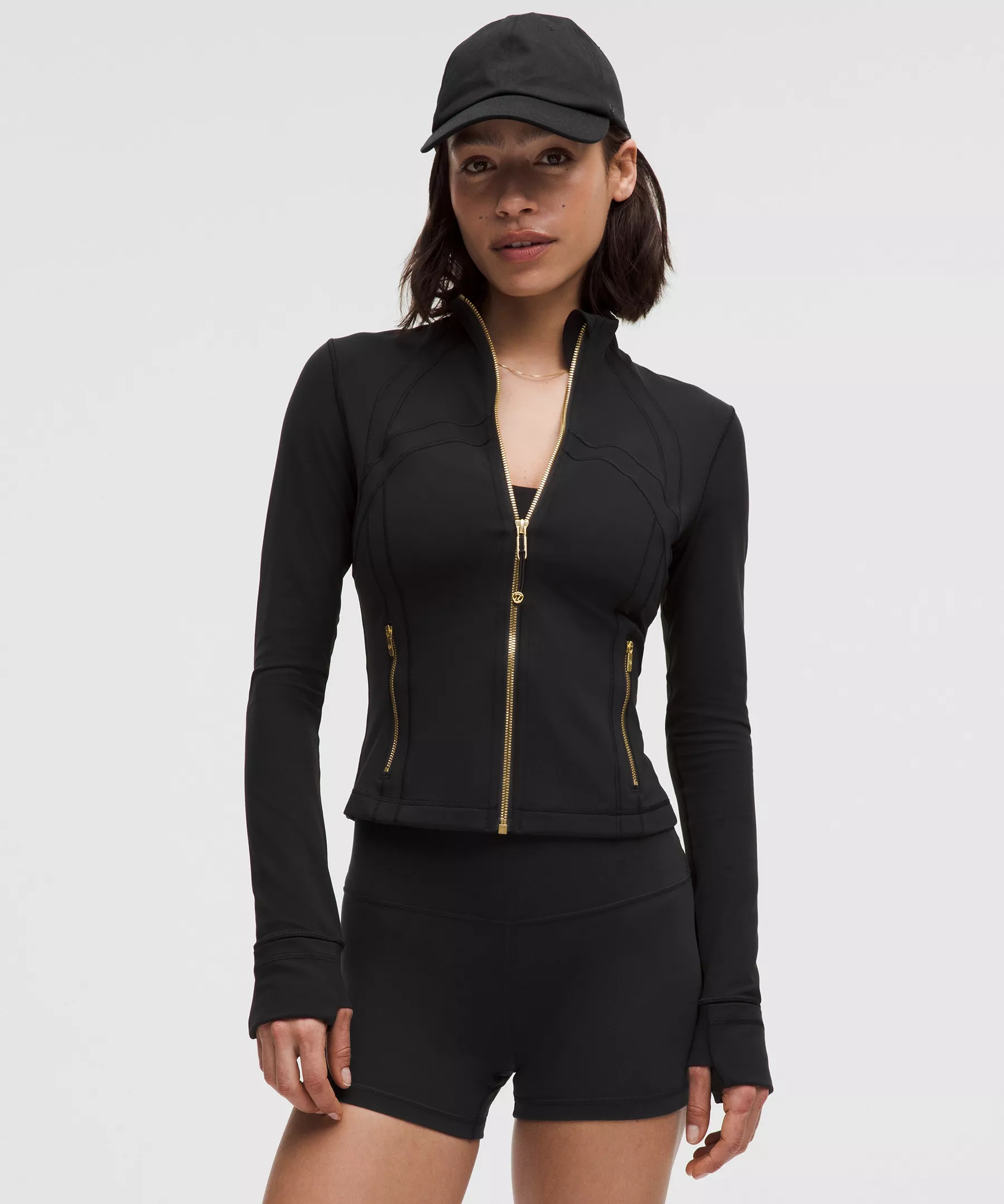 Define Cropped Jacket *Nulu | Women's Coats & Jackets | lululemon | Lululemon (US)