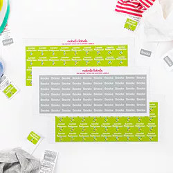 Water Bottle Bands | Mabel's Labels