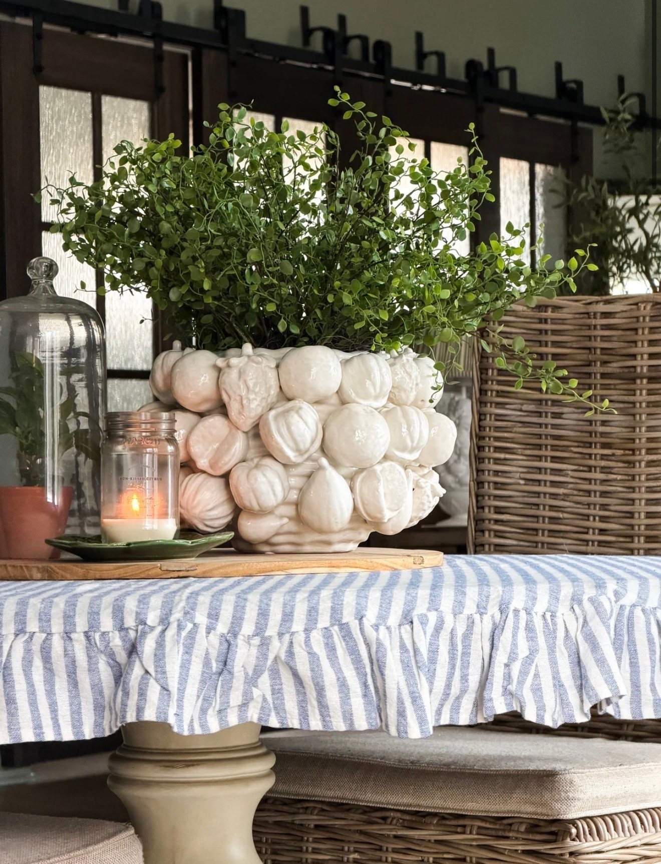 One of my favorite cozy cottage pots. 🤍

#LTKSeasonal #LTKHome