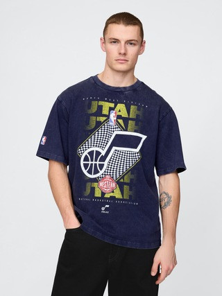 NBA Utah Jazz Graphic T-Shirt | Gap (US)