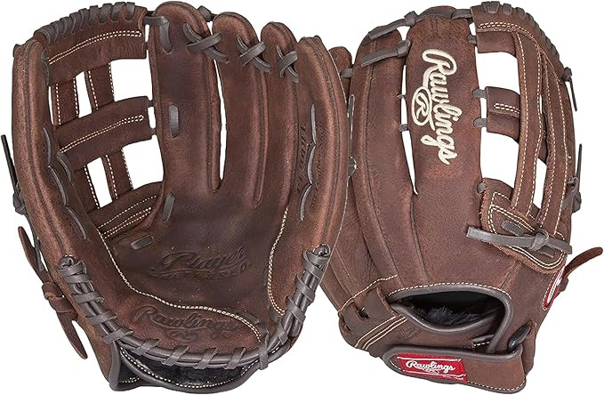 Rawlings | Player Preferred Adult Ball Glove | Baseball/Slowpitch Softball | Multiple Styles | Amazon (US)